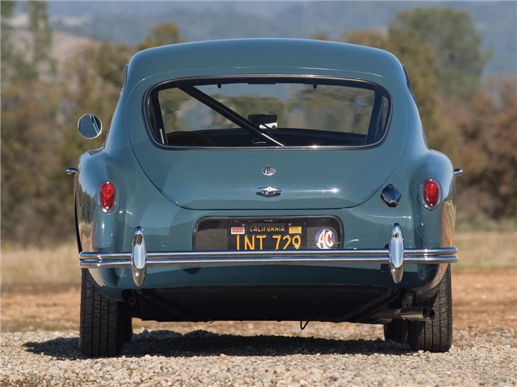 AC Aceca Classic Car Review Honest John